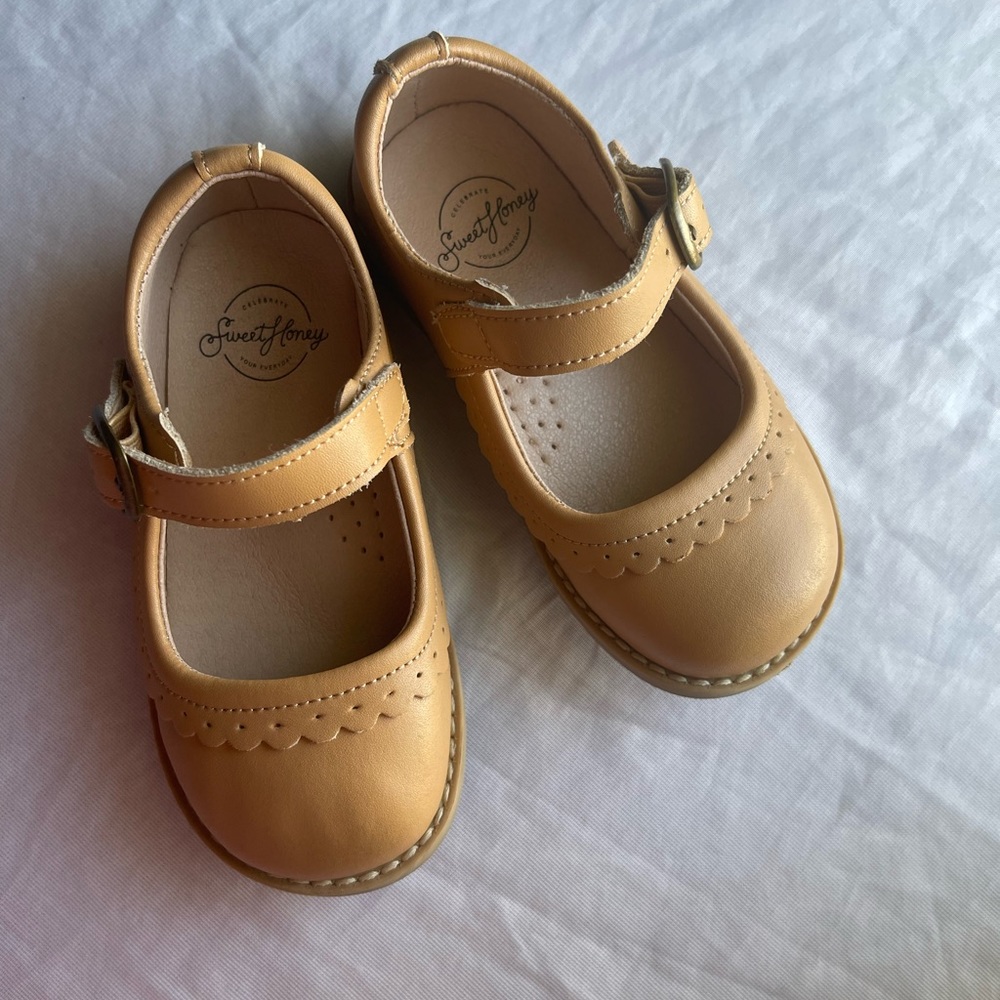 SH Mary Janes